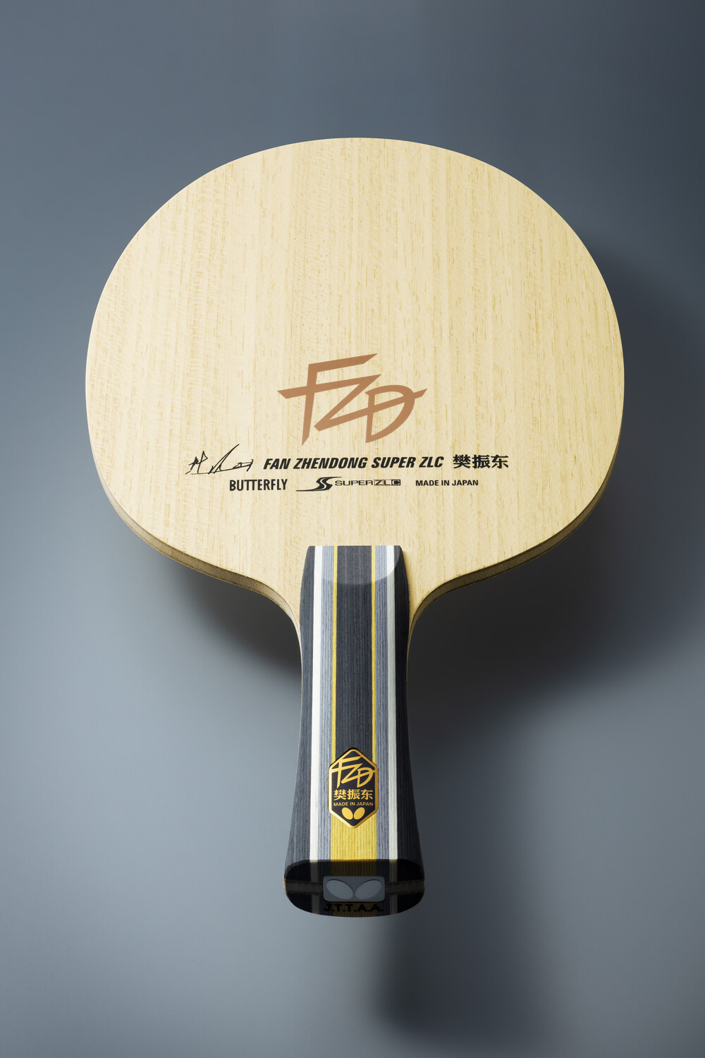 Butterfly FAN ZHENDONG SUPER ZLC FL 06
